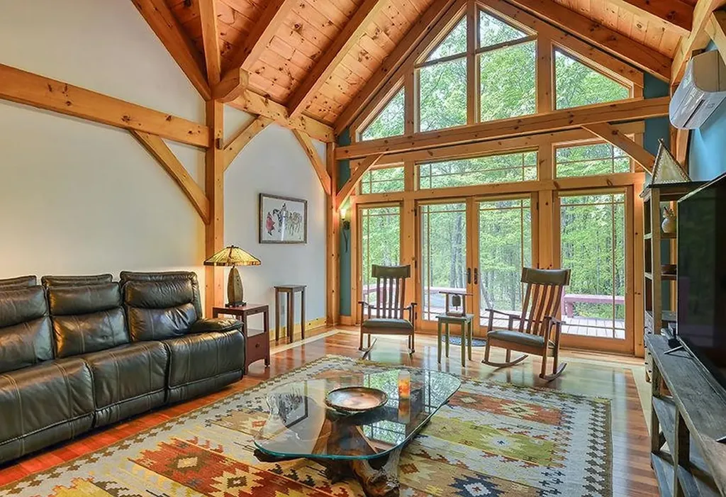 33 Maclean Road Alstead NH 03602