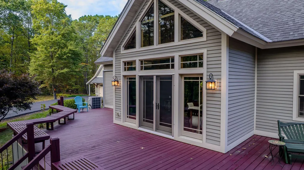 33 Maclean Road Alstead NH 03602