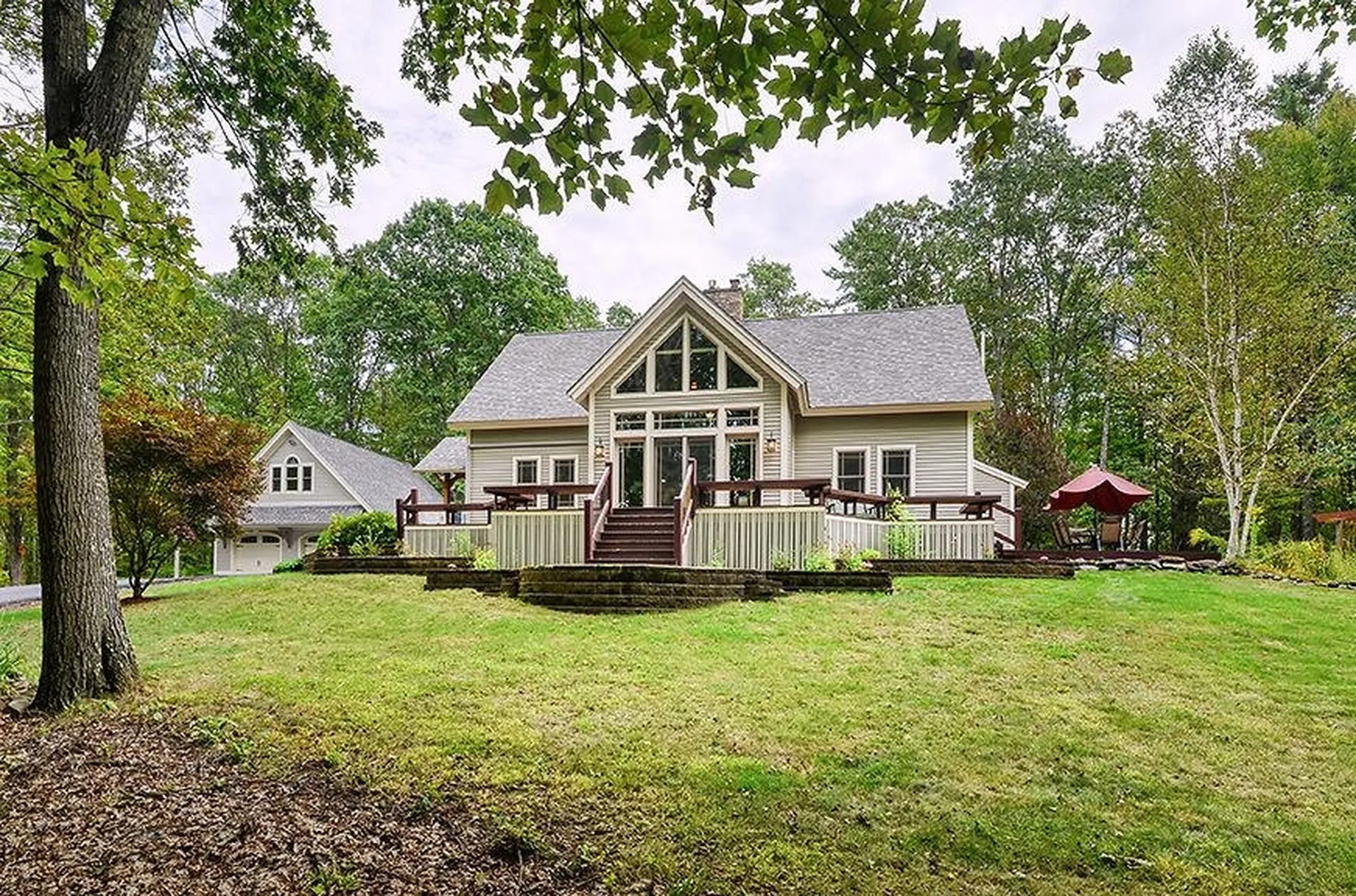 33 Maclean Road Alstead NH 03602