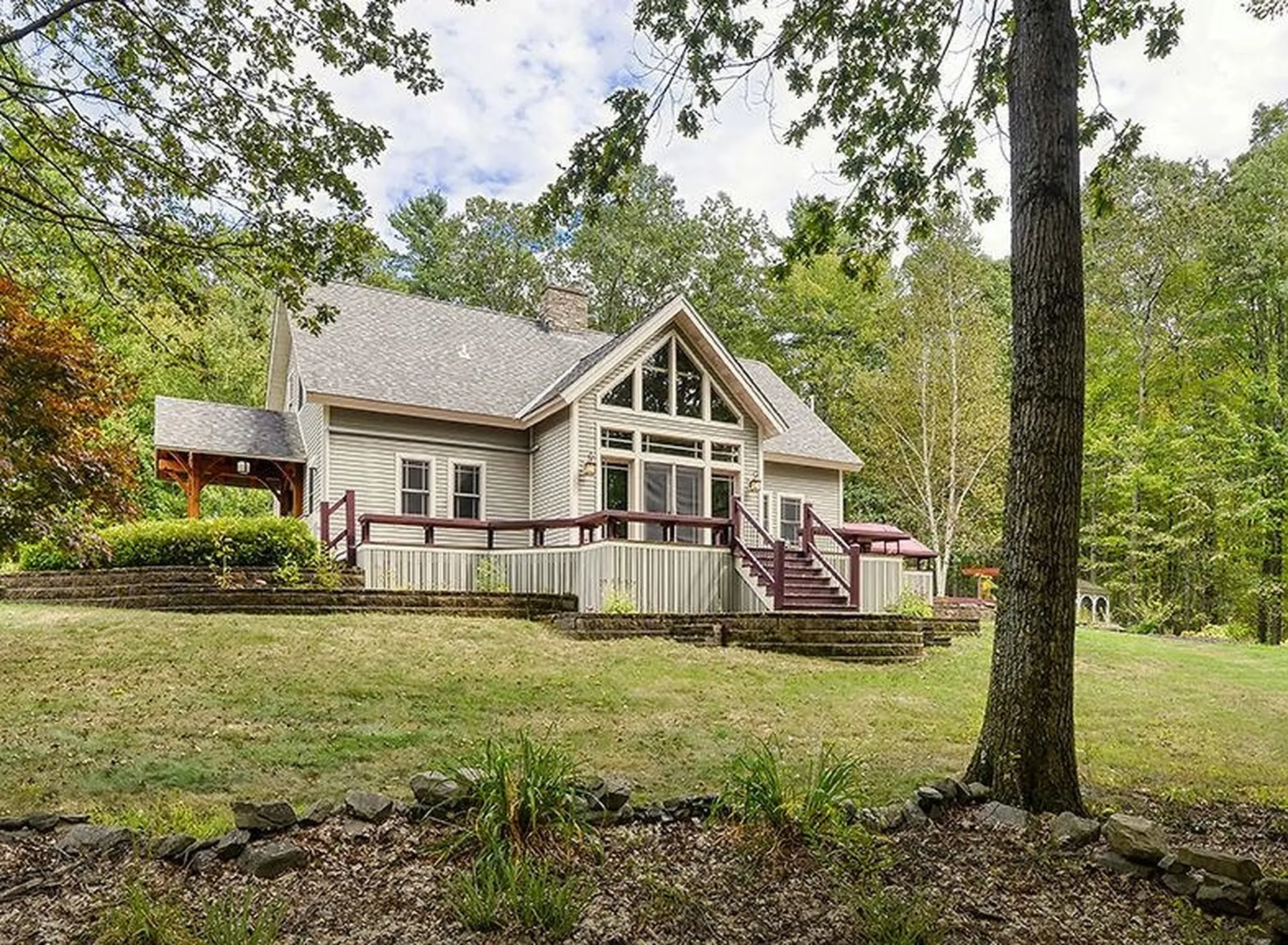 33 Maclean Road Alstead NH 03602