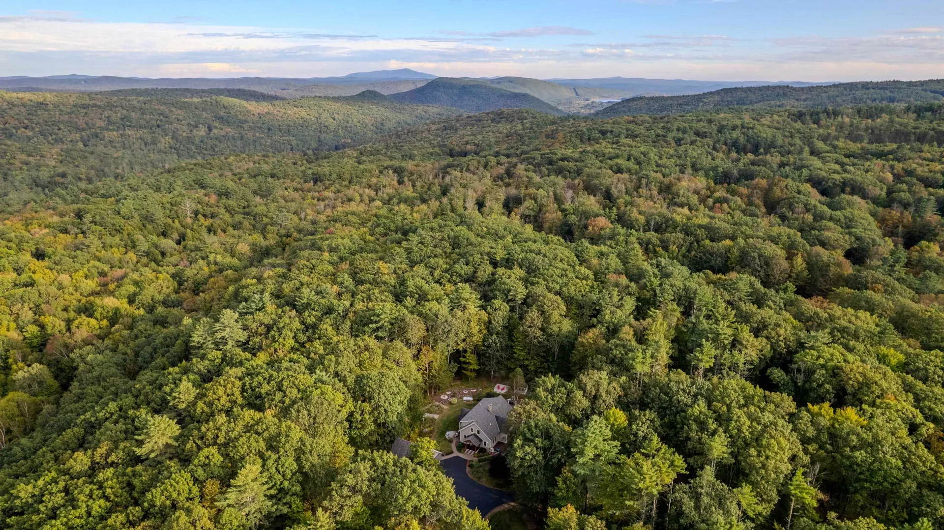 33 Maclean Road Alstead NH 03602