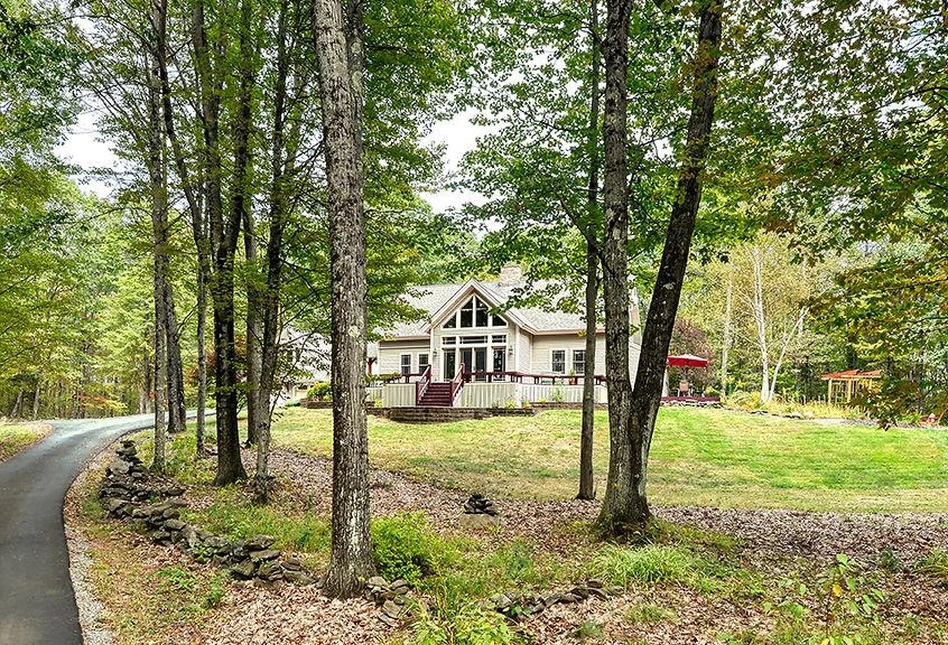 33 Maclean Road Alstead NH 03602
