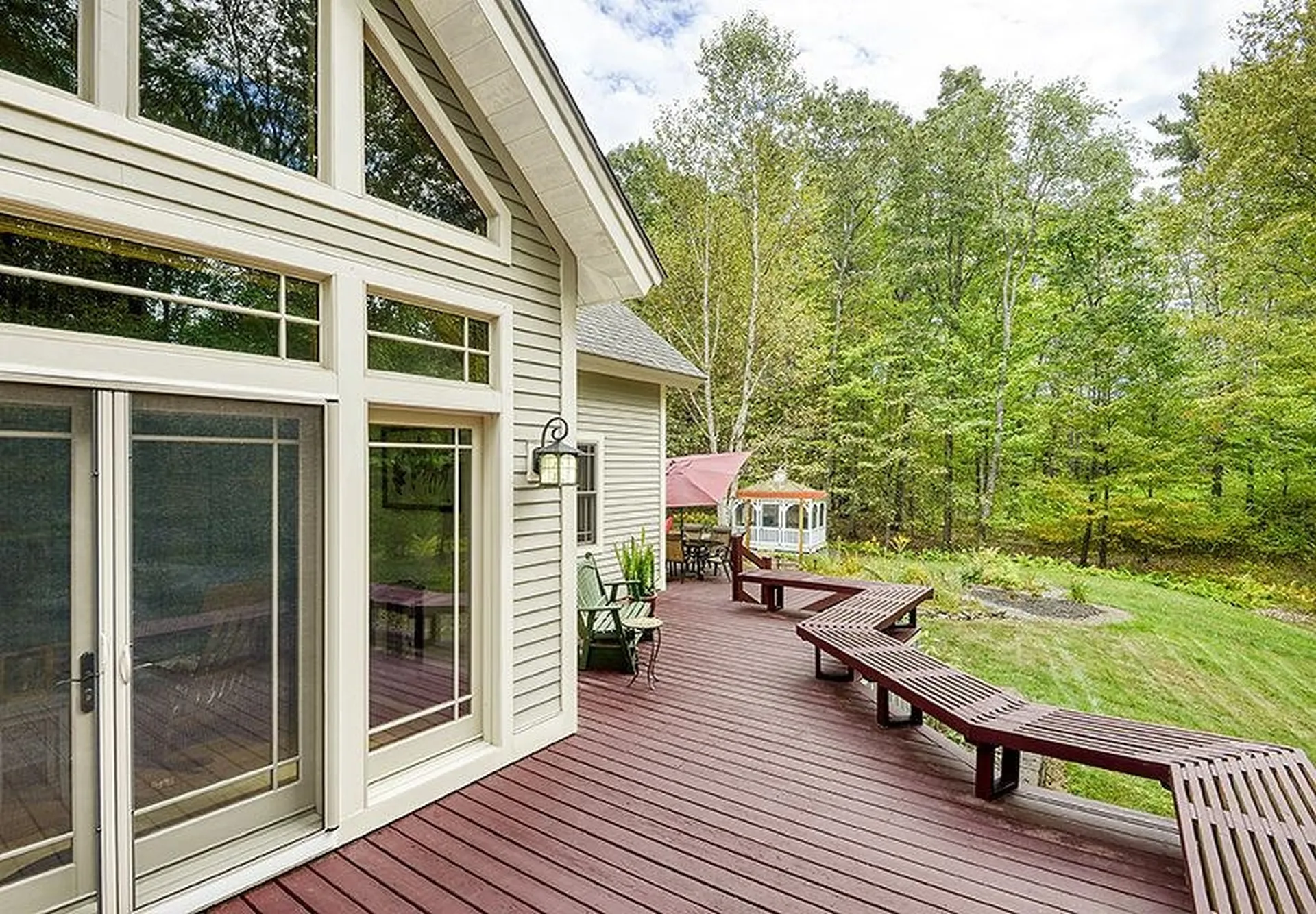 33 Maclean Road Alstead NH 03602