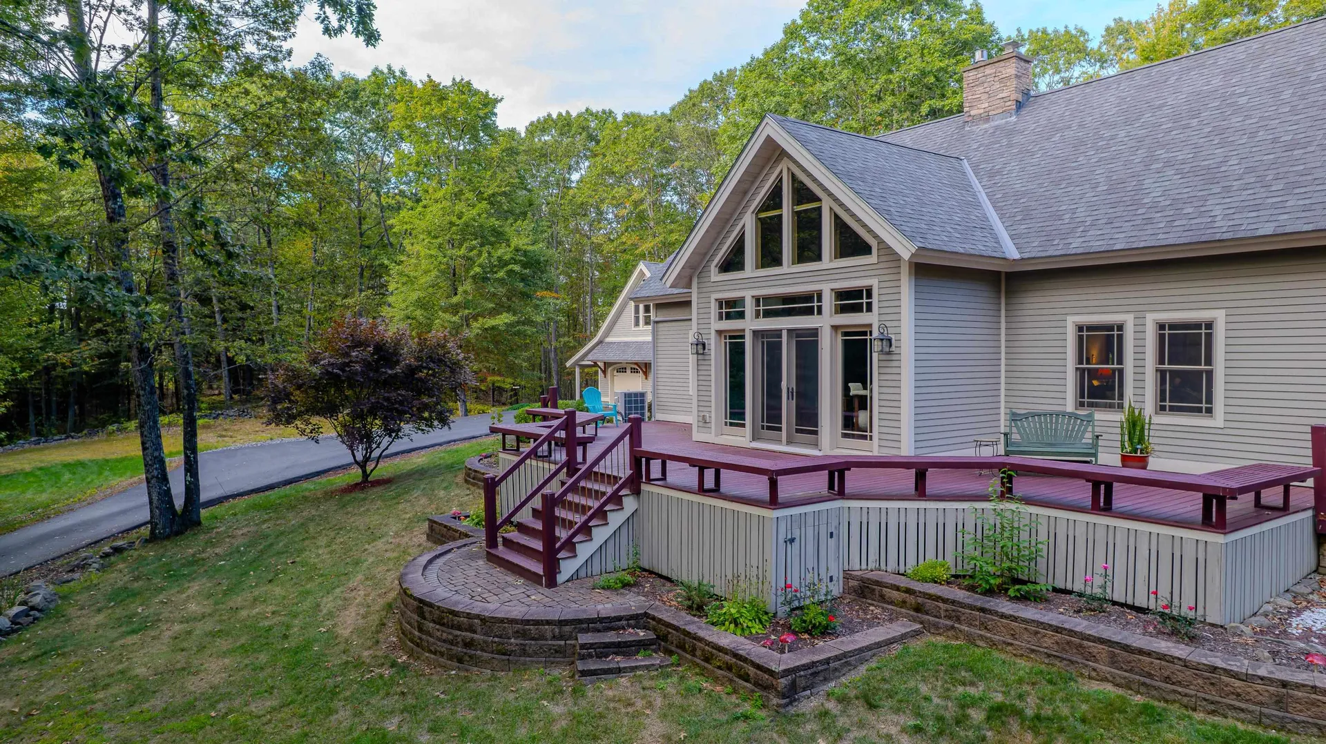 33 Maclean Road Alstead NH 03602