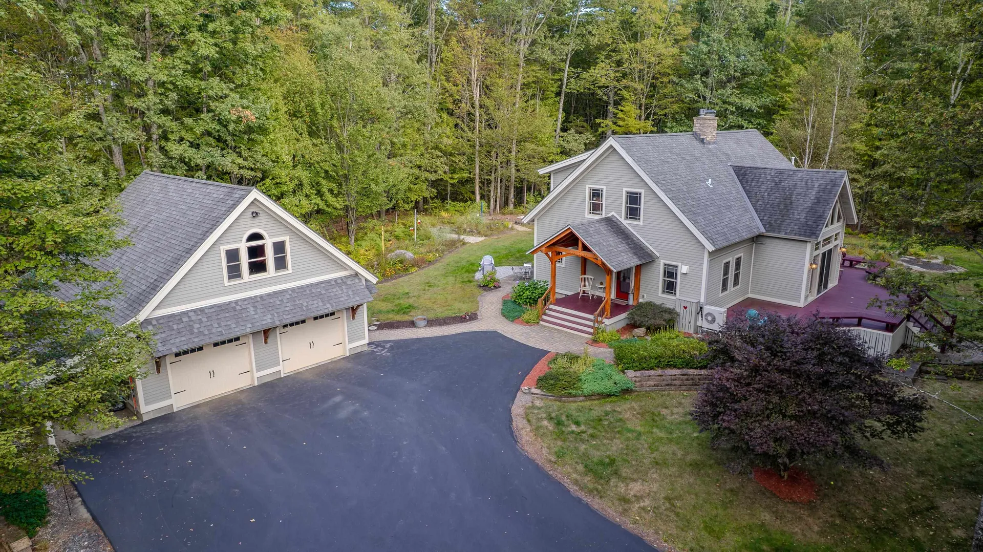 33 Maclean Road Alstead NH 03602