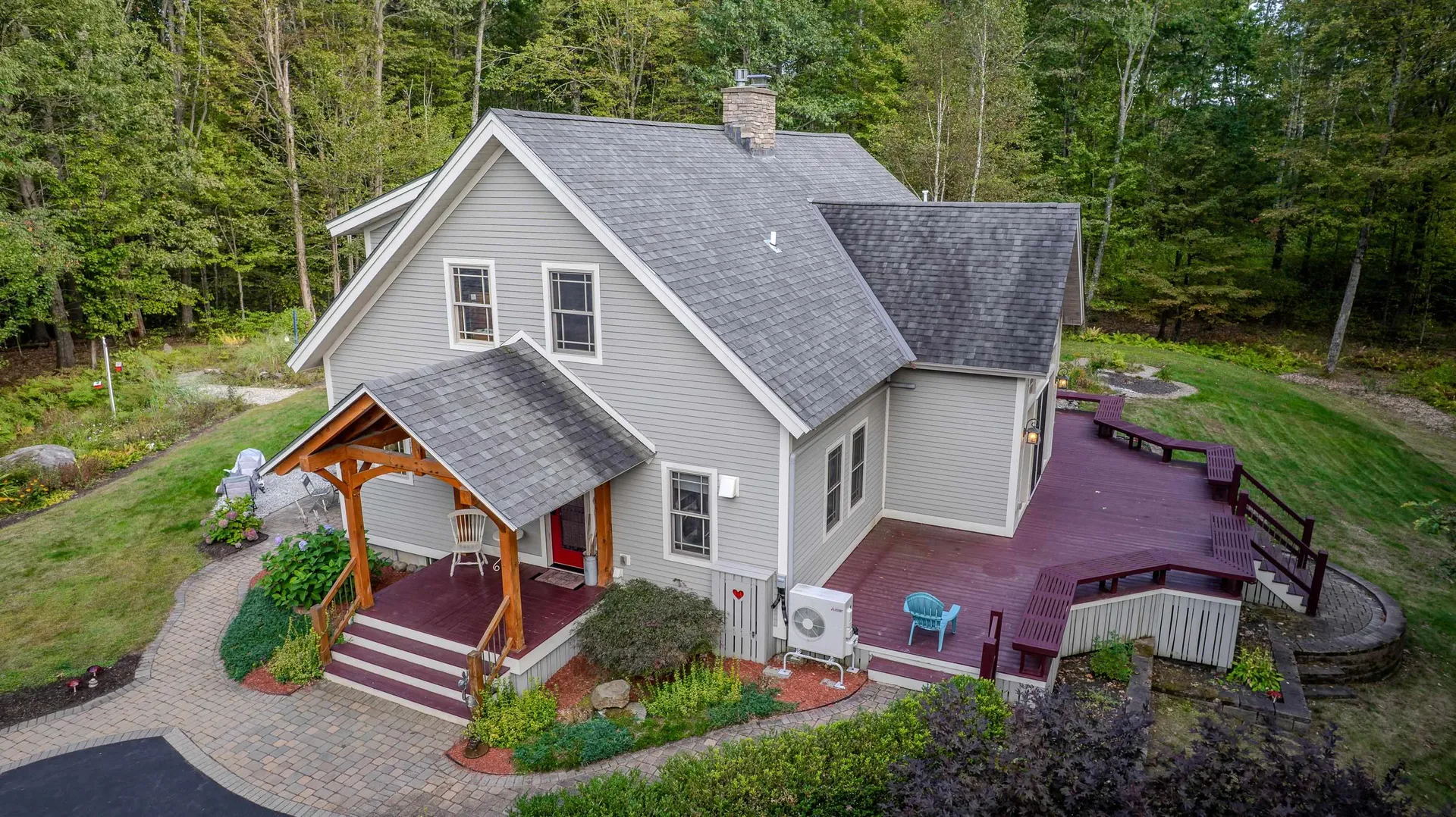 33 Maclean Road Alstead NH 03602