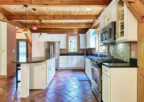 33 Maclean Road Alstead NH 03602