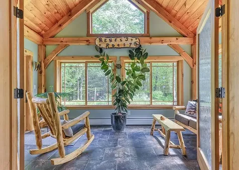 33 Maclean Road Alstead NH 03602