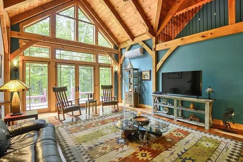 33 Maclean Road Alstead NH 03602