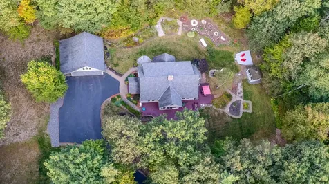 33 Maclean Road Alstead NH 03602