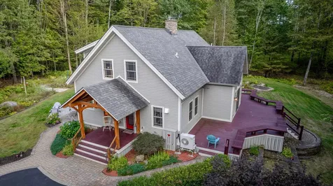 33 Maclean Road Alstead NH 03602