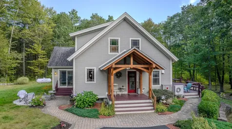 33 Maclean Road Alstead NH 03602