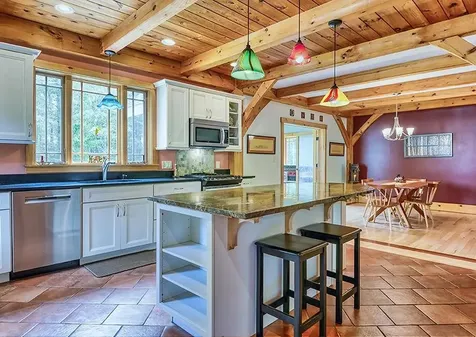 33 Maclean Road Alstead NH 03602