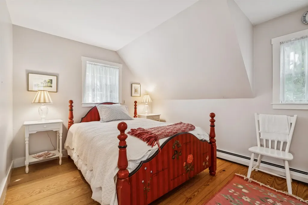 13 College Hill Road Woodstock VT 05091