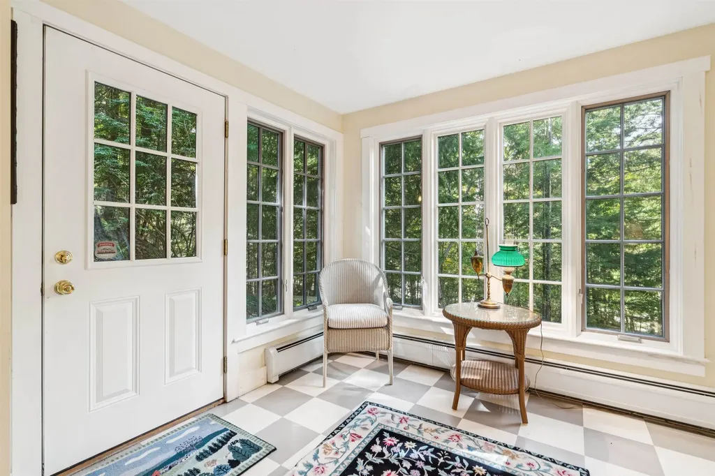 13 College Hill Road Woodstock VT 05091