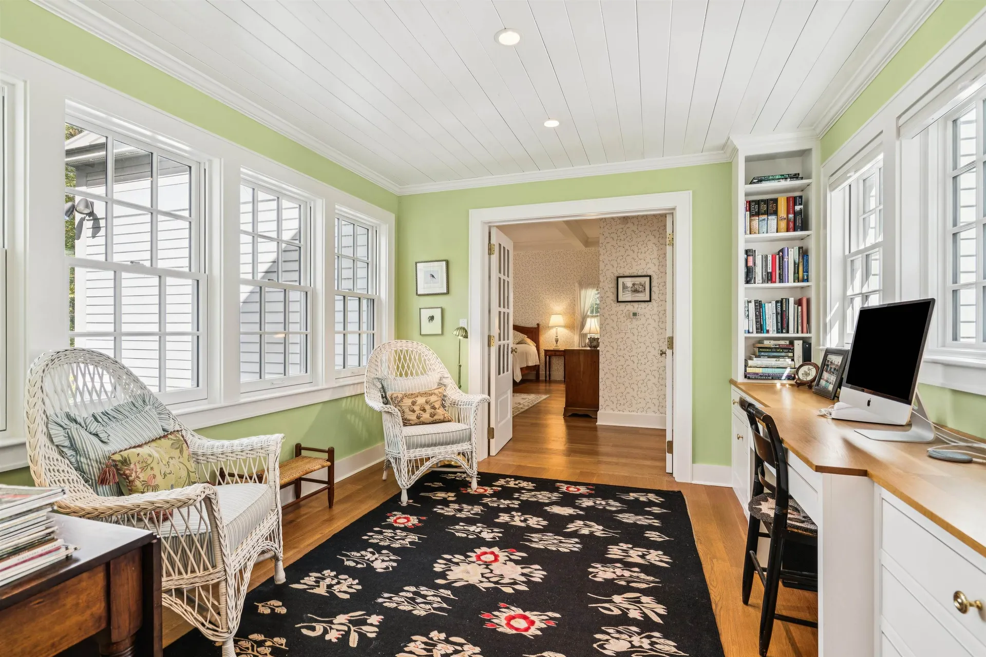 13 College Hill Road Woodstock VT 05091