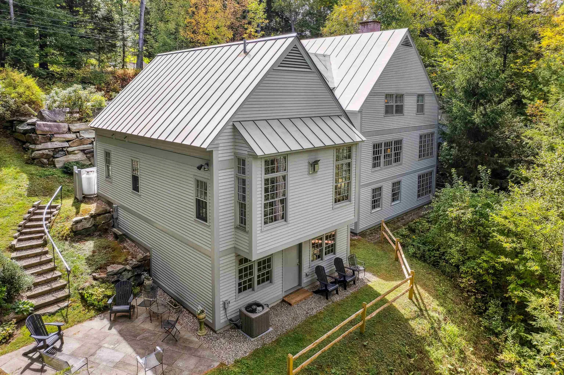 13 College Hill Road Woodstock VT 05091