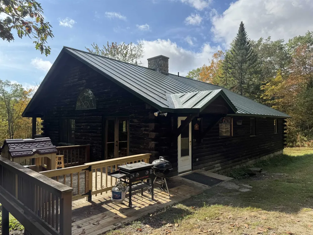 803 Malagash Road Reading VT 05062