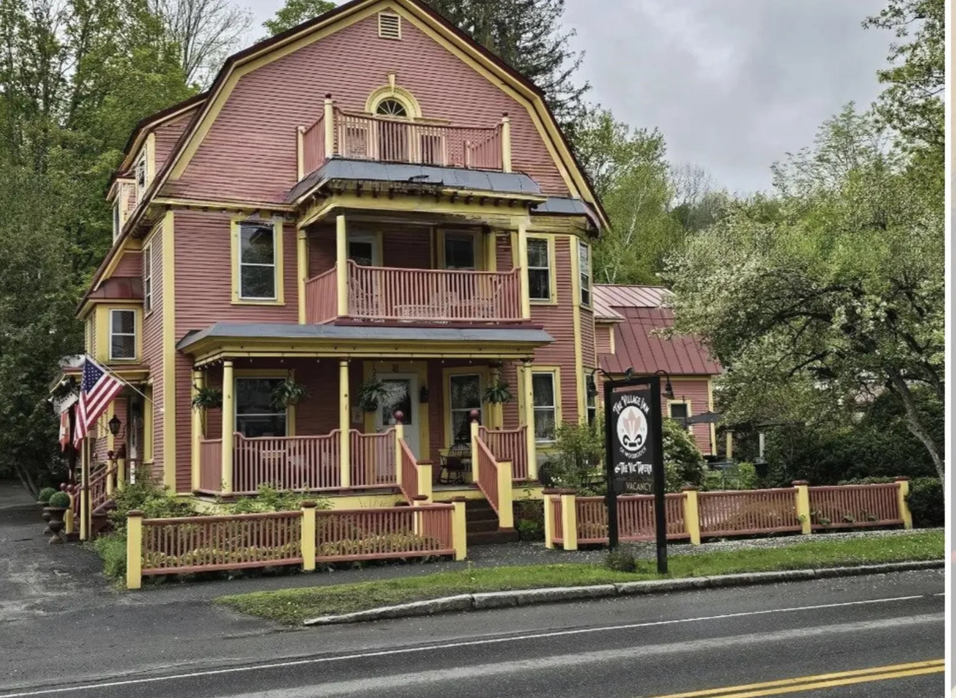 41 Pleasant Street Woodstock VT 05091