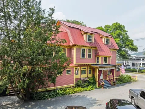 41 Pleasant Street Woodstock VT 05091