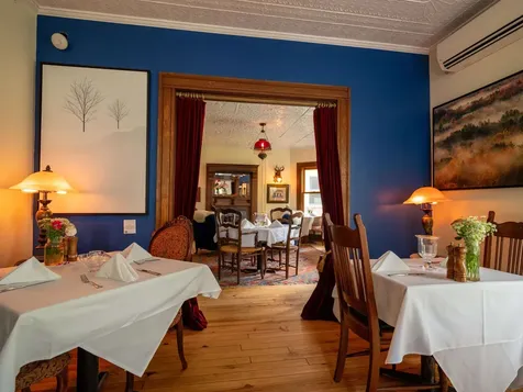 41 Pleasant Street Woodstock VT 05091