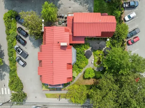 41 Pleasant Street Woodstock VT 05091