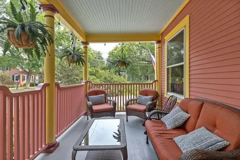 41 Pleasant Street Woodstock VT 05091