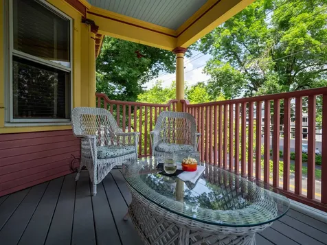 41 Pleasant Street Woodstock VT 05091