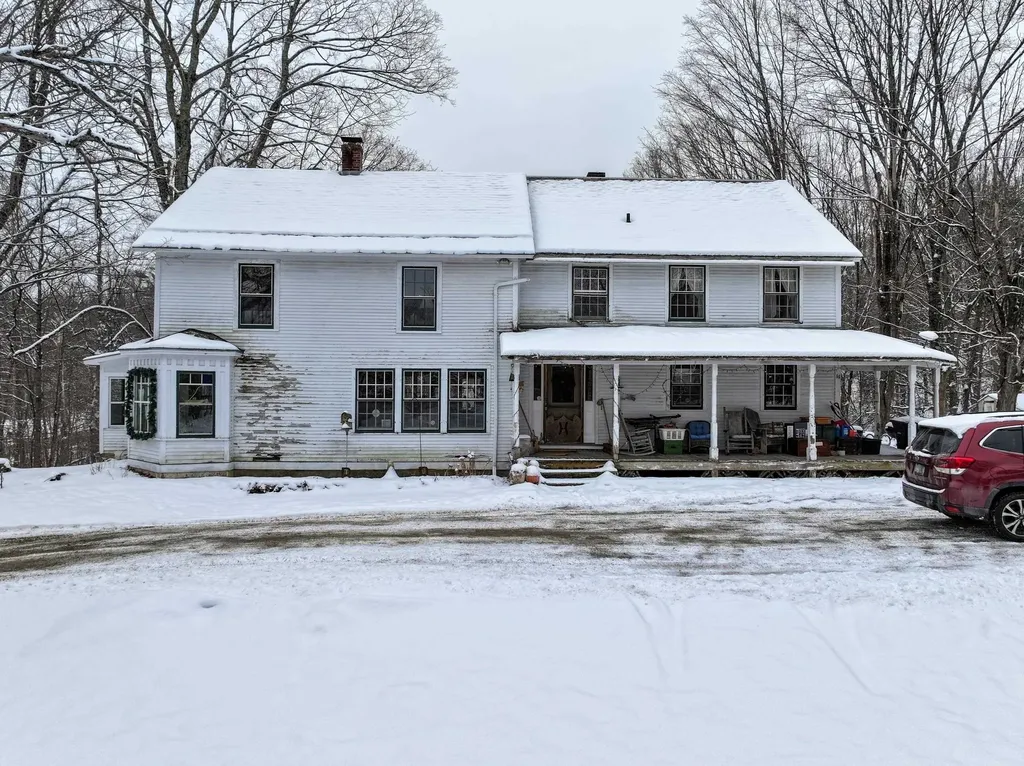 2395 Burr Pond Road Sudbury VT 05733