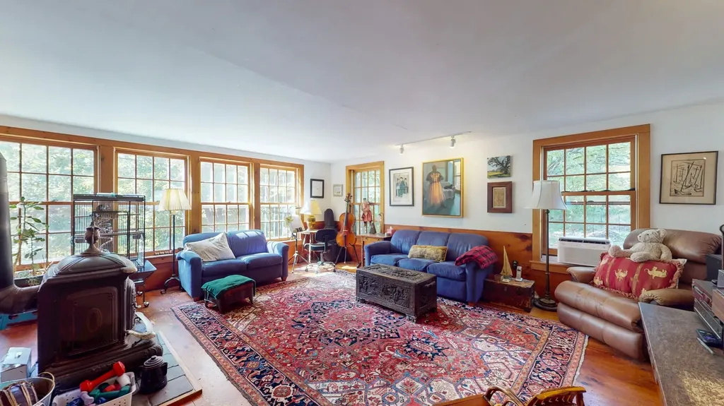 2395 Burr Pond Road Sudbury VT 05733