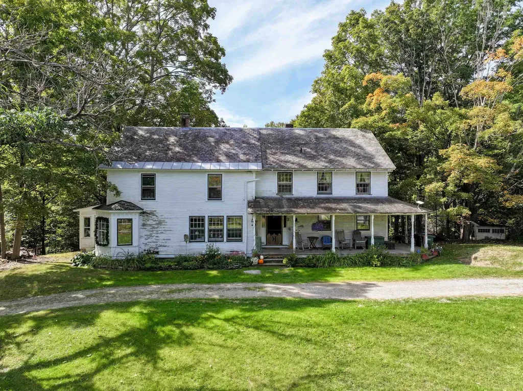 2395 Burr Pond Road Sudbury VT 05733