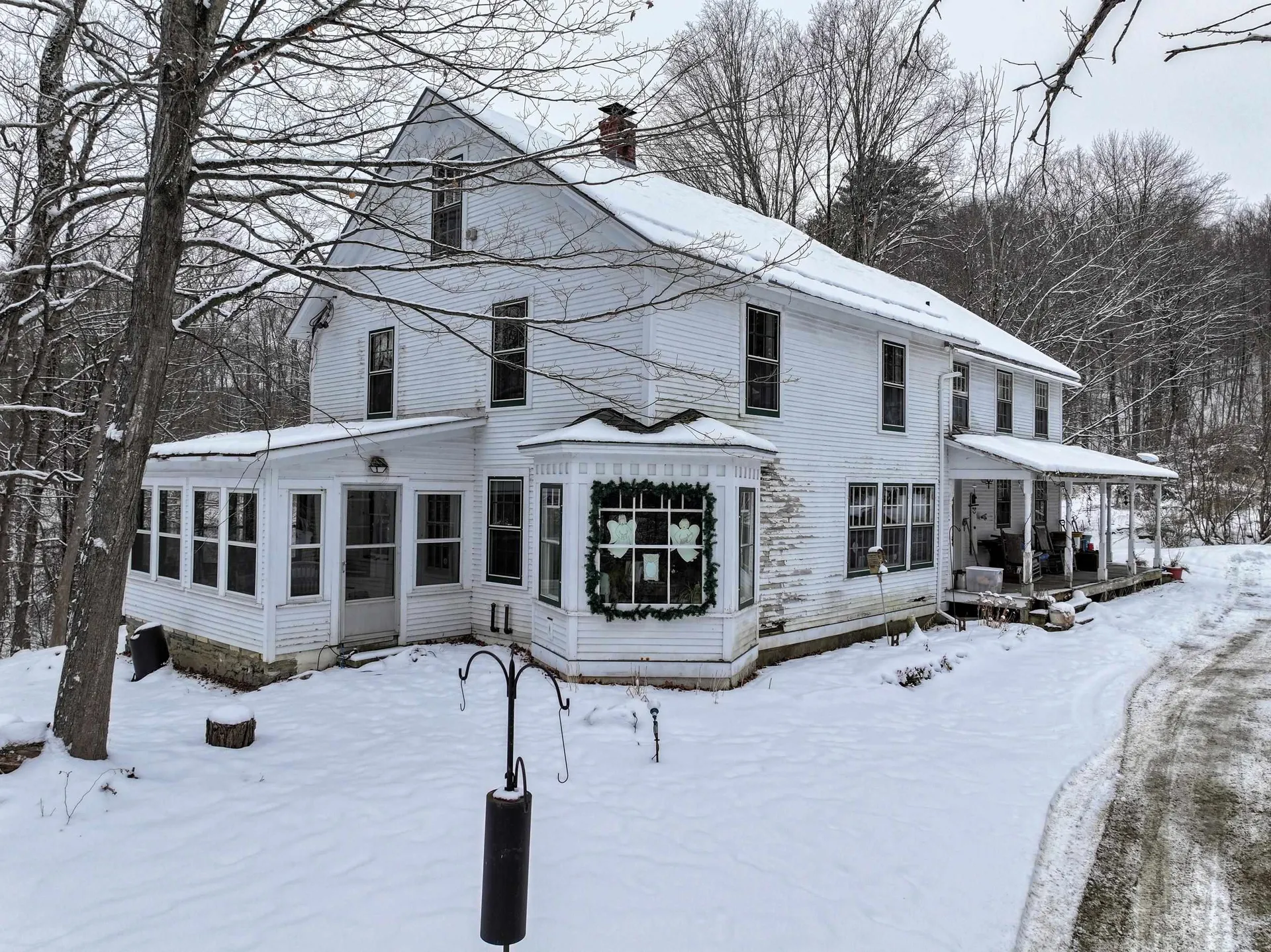 2395 Burr Pond Road Sudbury VT 05733