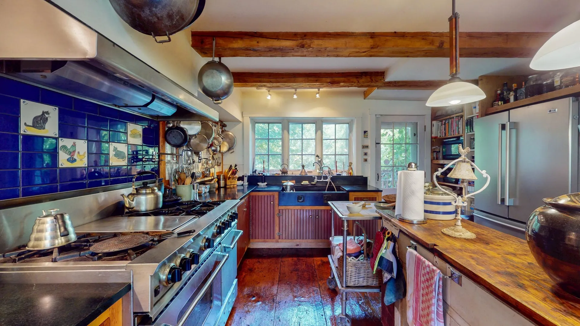 2395 Burr Pond Road Sudbury VT 05733