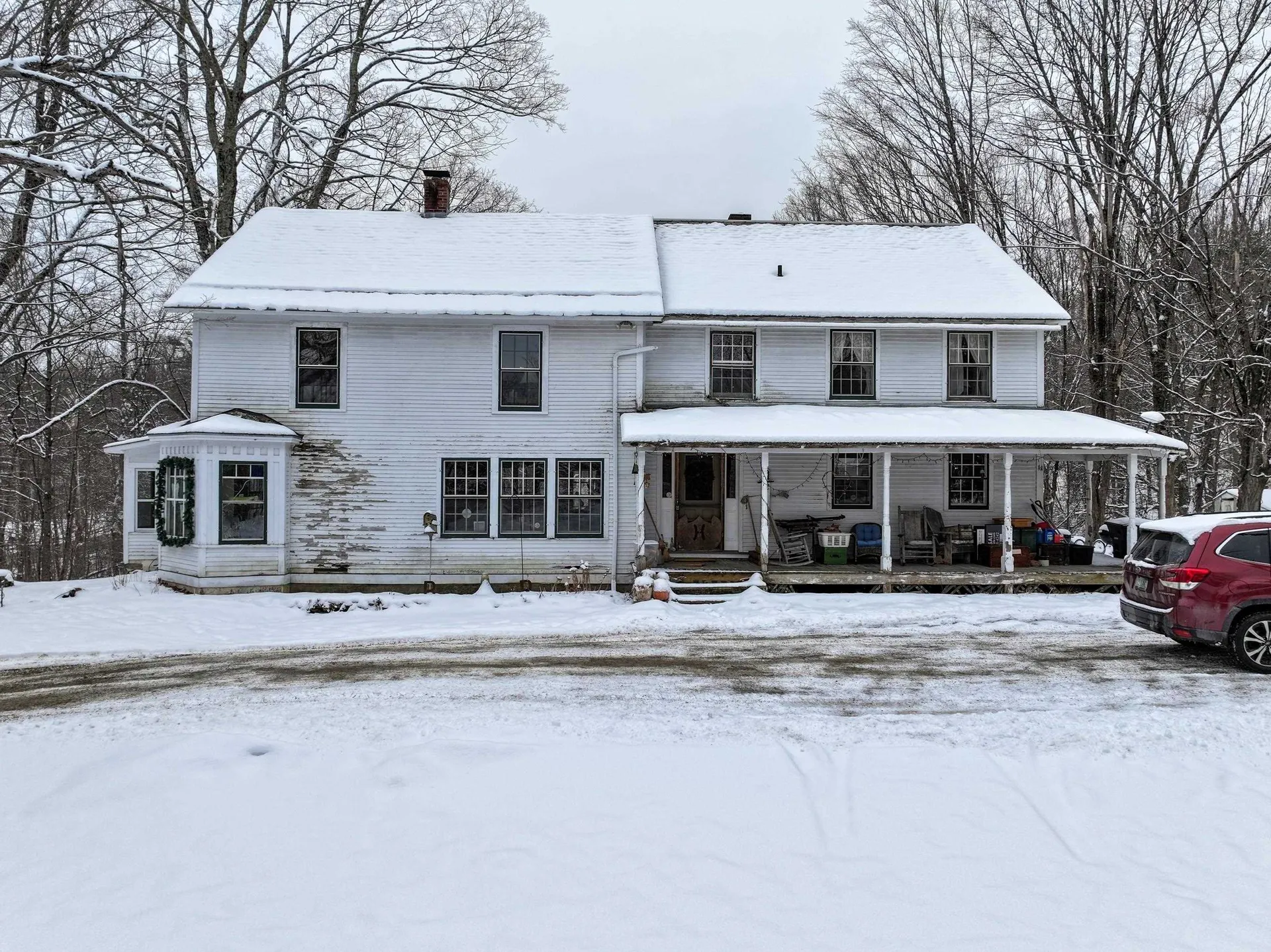 2395 Burr Pond Road Sudbury VT 05733