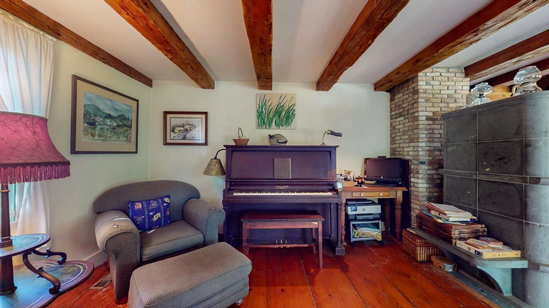 2395 Burr Pond Road Sudbury VT 05733