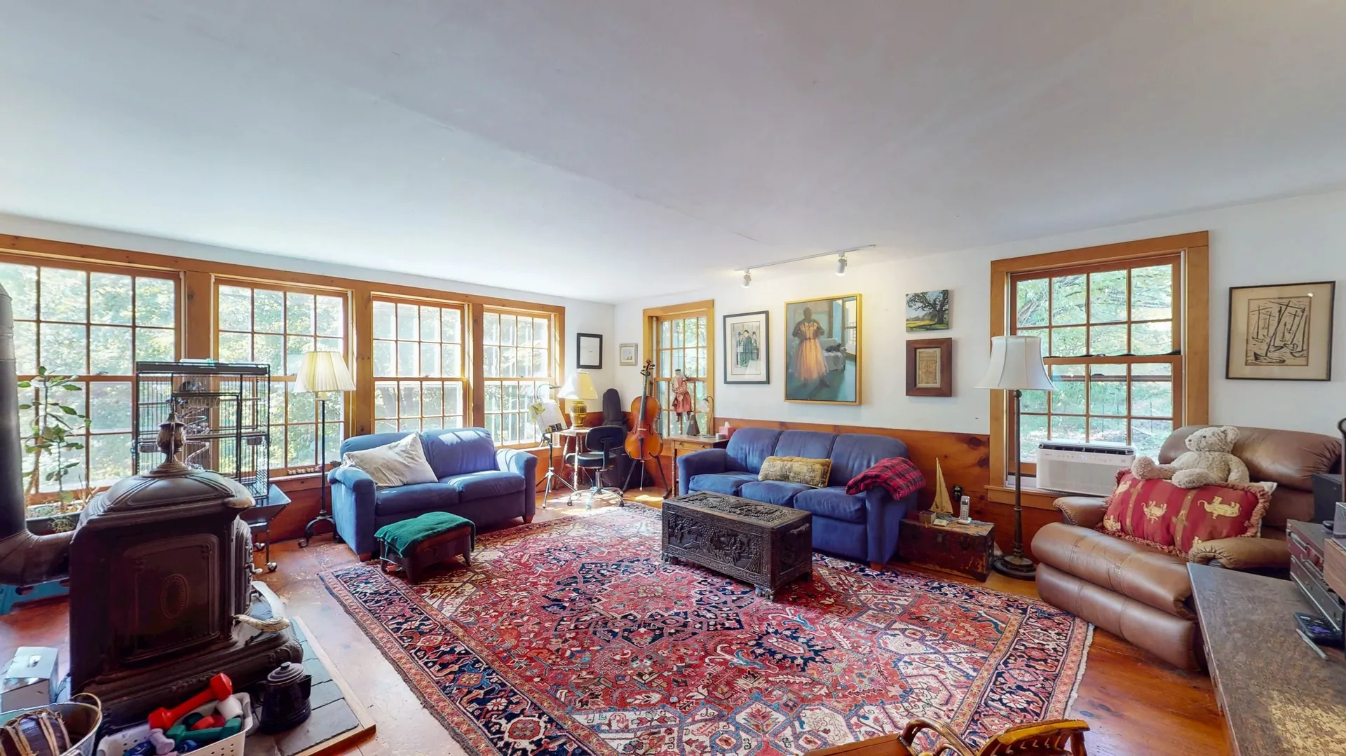 2395 Burr Pond Road Sudbury VT 05733
