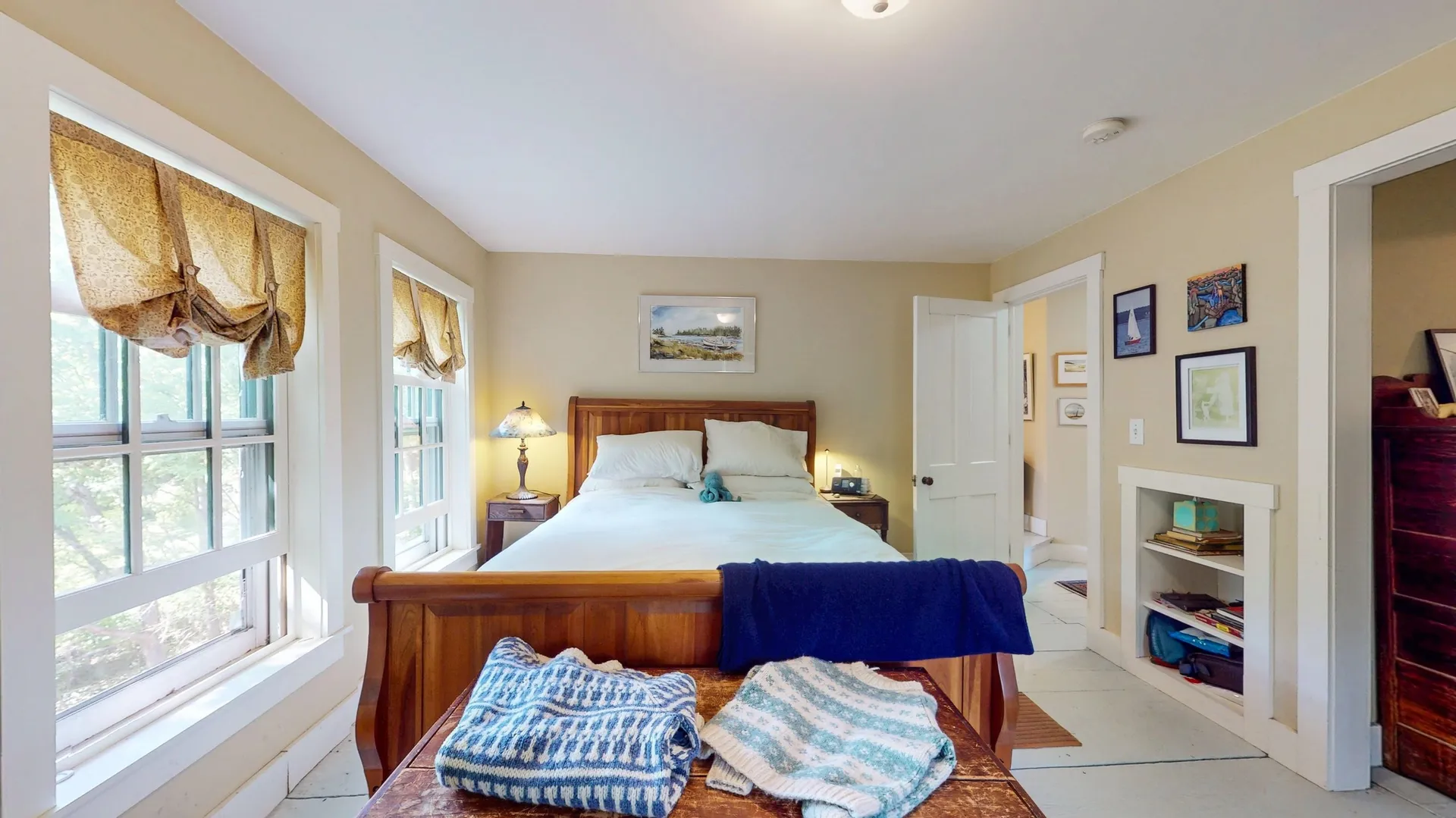 2395 Burr Pond Road Sudbury VT 05733