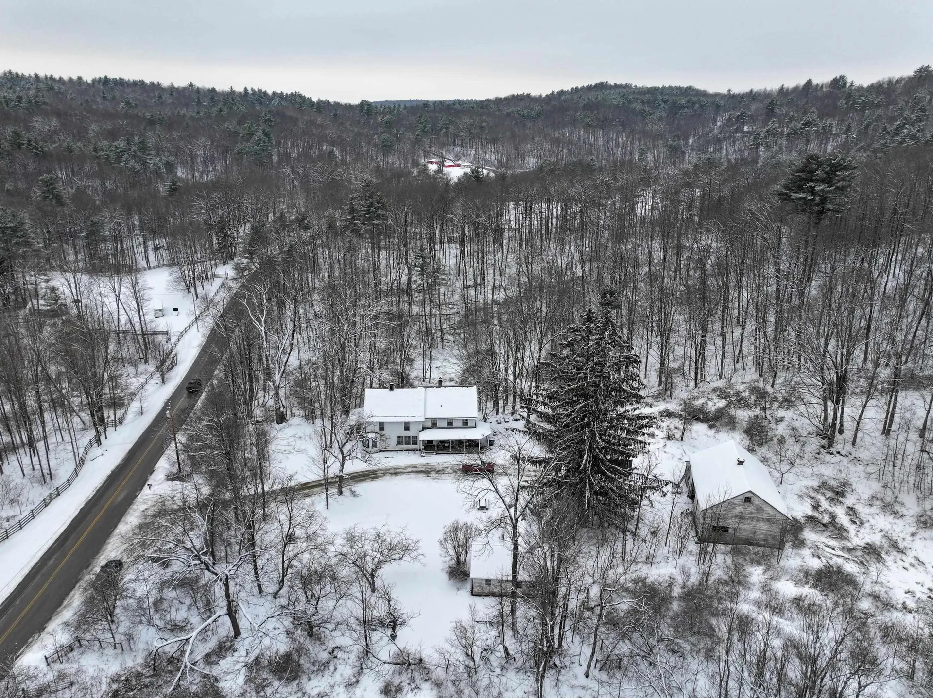 2395 Burr Pond Road Sudbury VT 05733