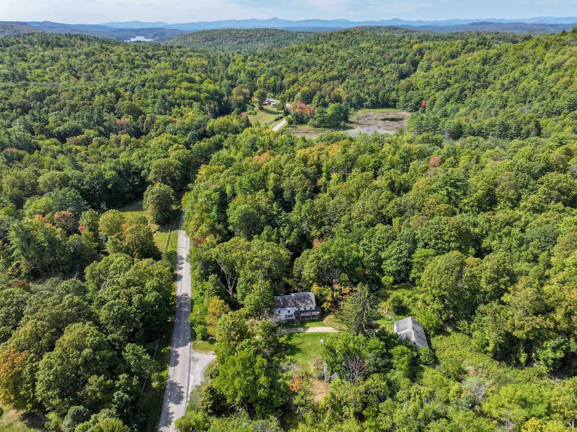 2395 Burr Pond Road Sudbury VT 05733