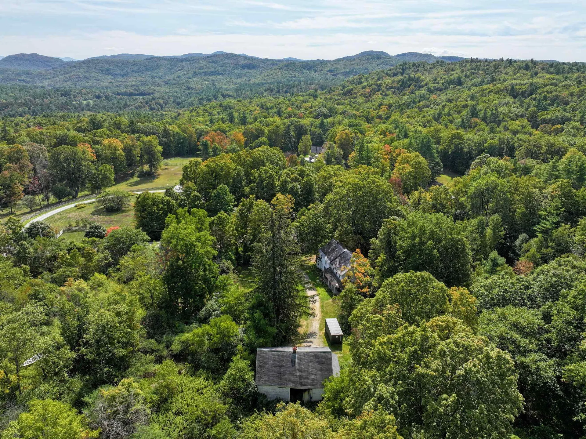 2395 Burr Pond Road Sudbury VT 05733