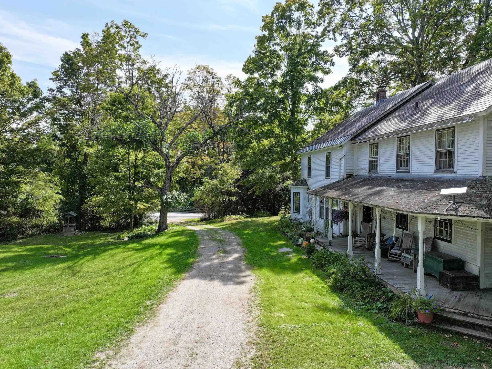 2395 Burr Pond Road Sudbury VT 05733