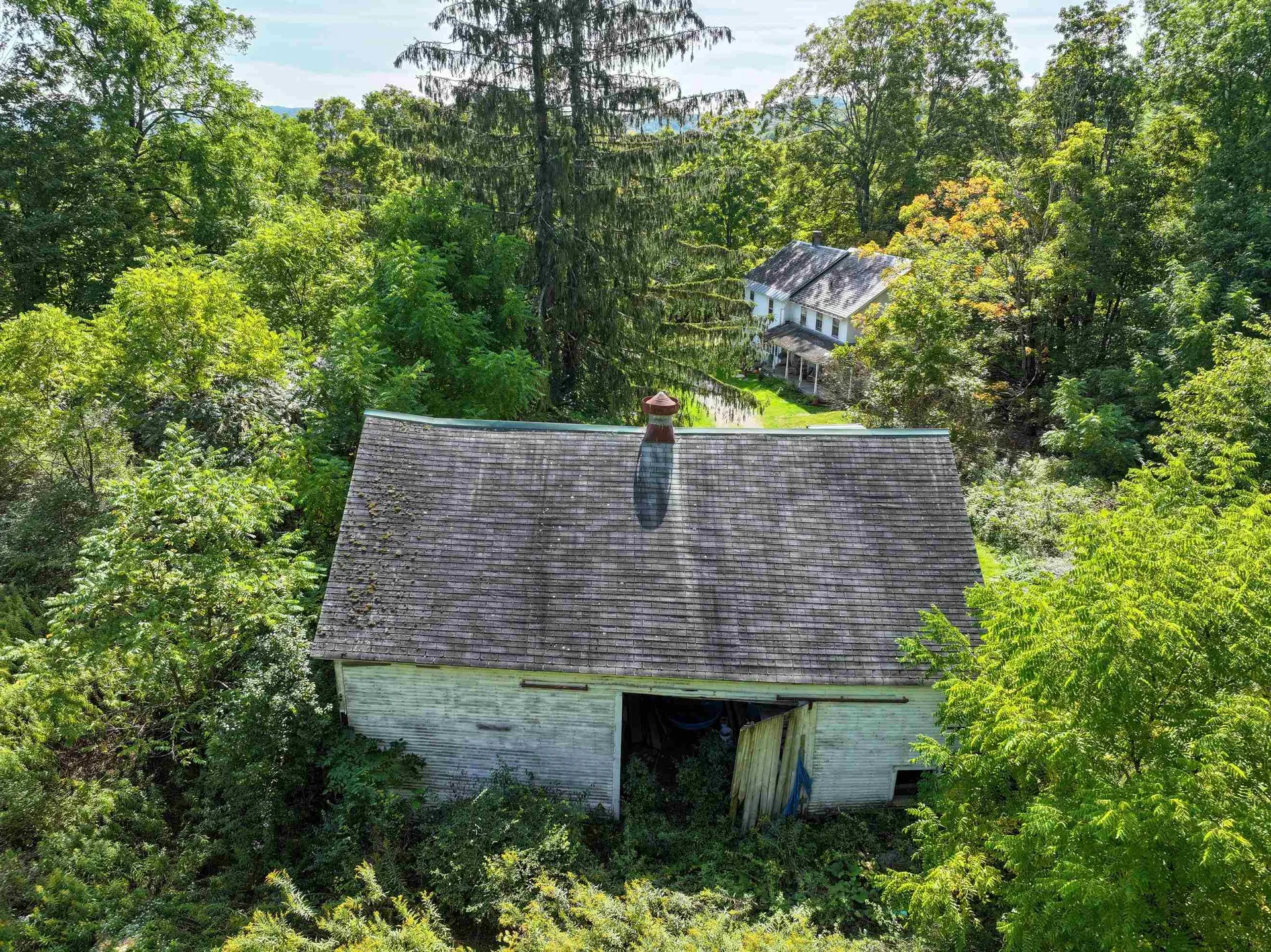 2395 Burr Pond Road Sudbury VT 05733