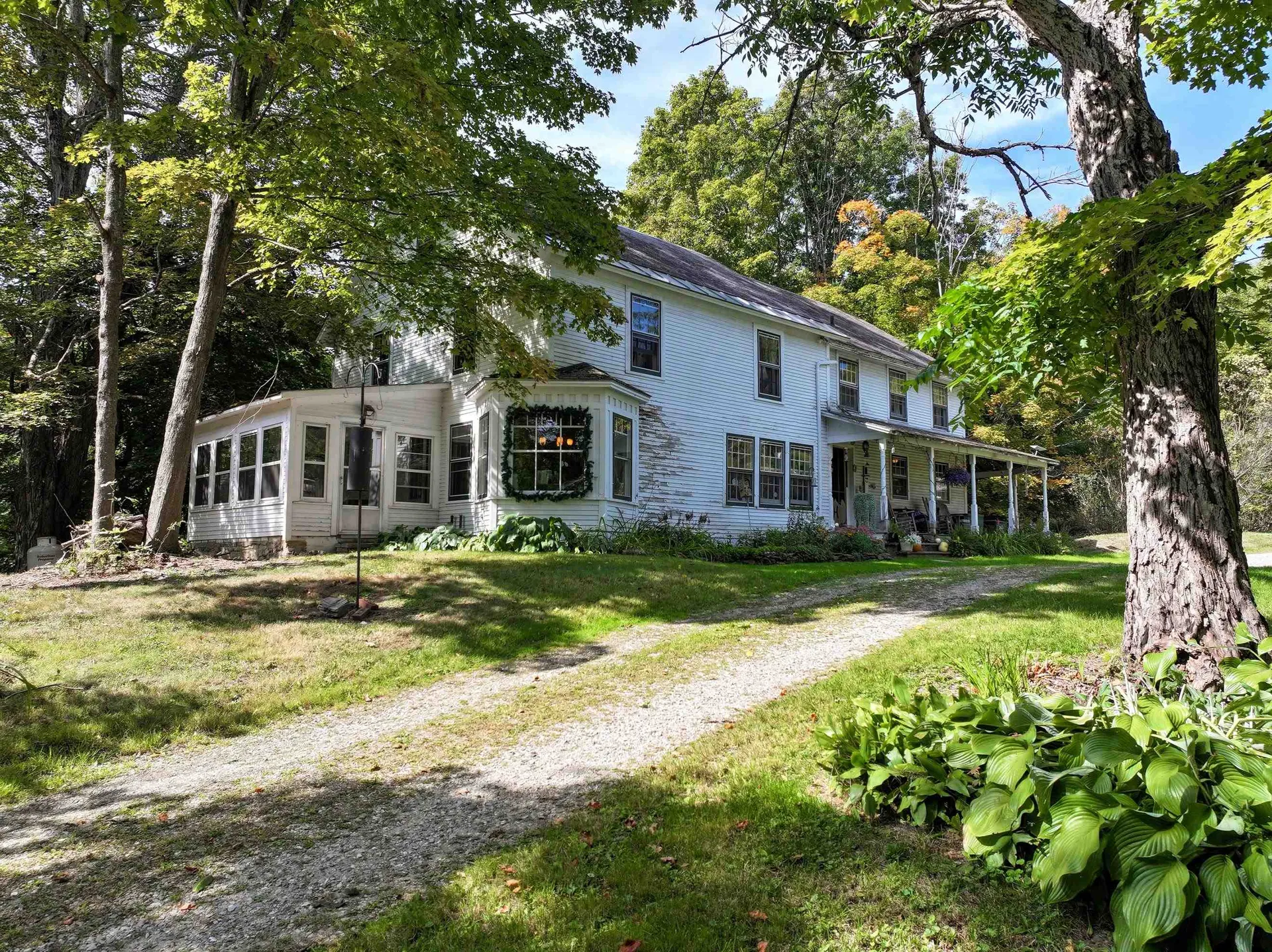 2395 Burr Pond Road Sudbury VT 05733