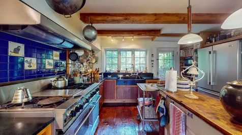 2395 Burr Pond Road Sudbury VT 05733