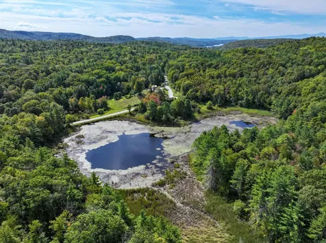 2395 Burr Pond Road Sudbury VT 05733