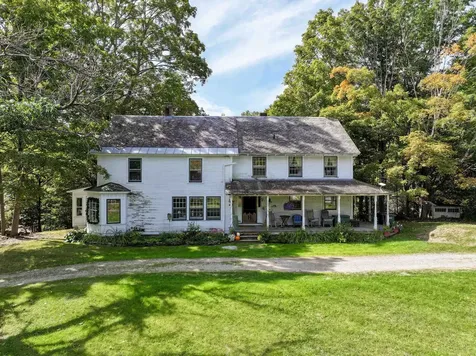 2395 Burr Pond Road Sudbury VT 05733