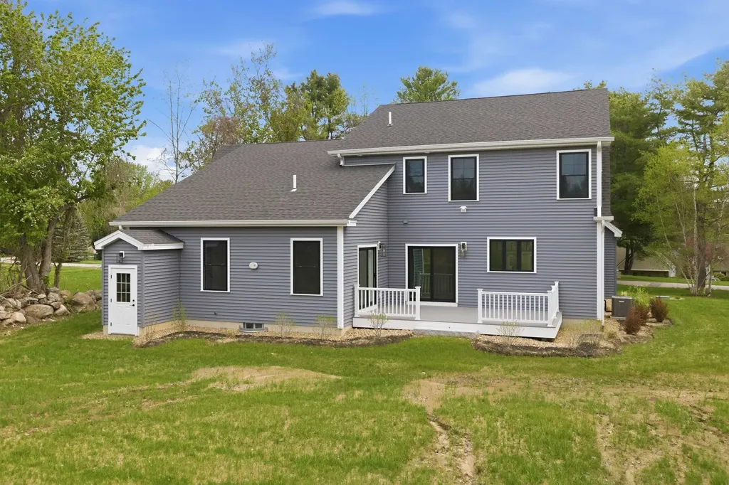 Lot 1 Clover Lane Laconia NH 03246