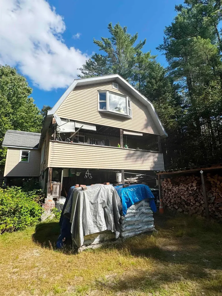 686 Wing Road Bethlehem NH 03574