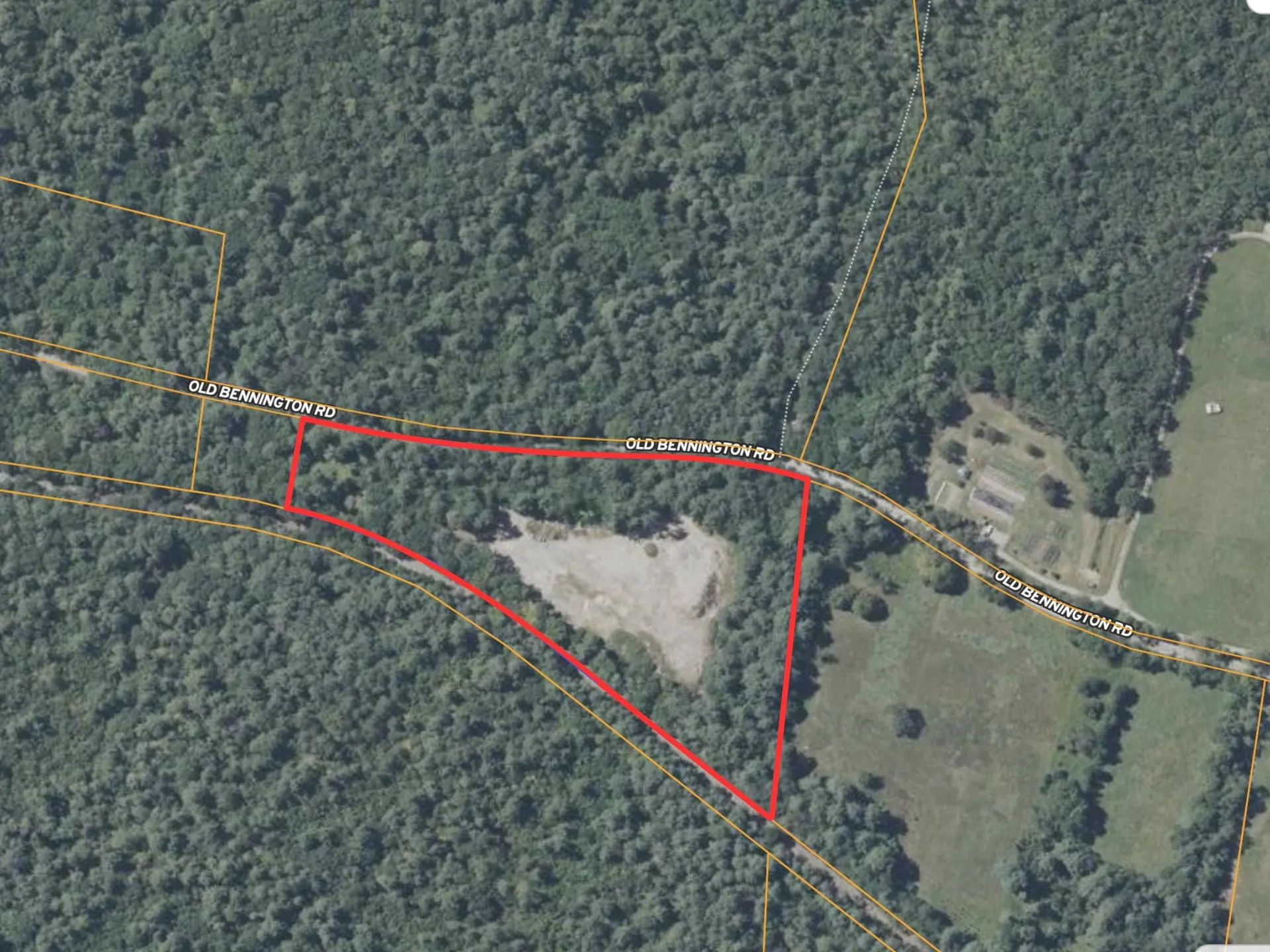 494 Old Bennington Road Greenfield NH 03047