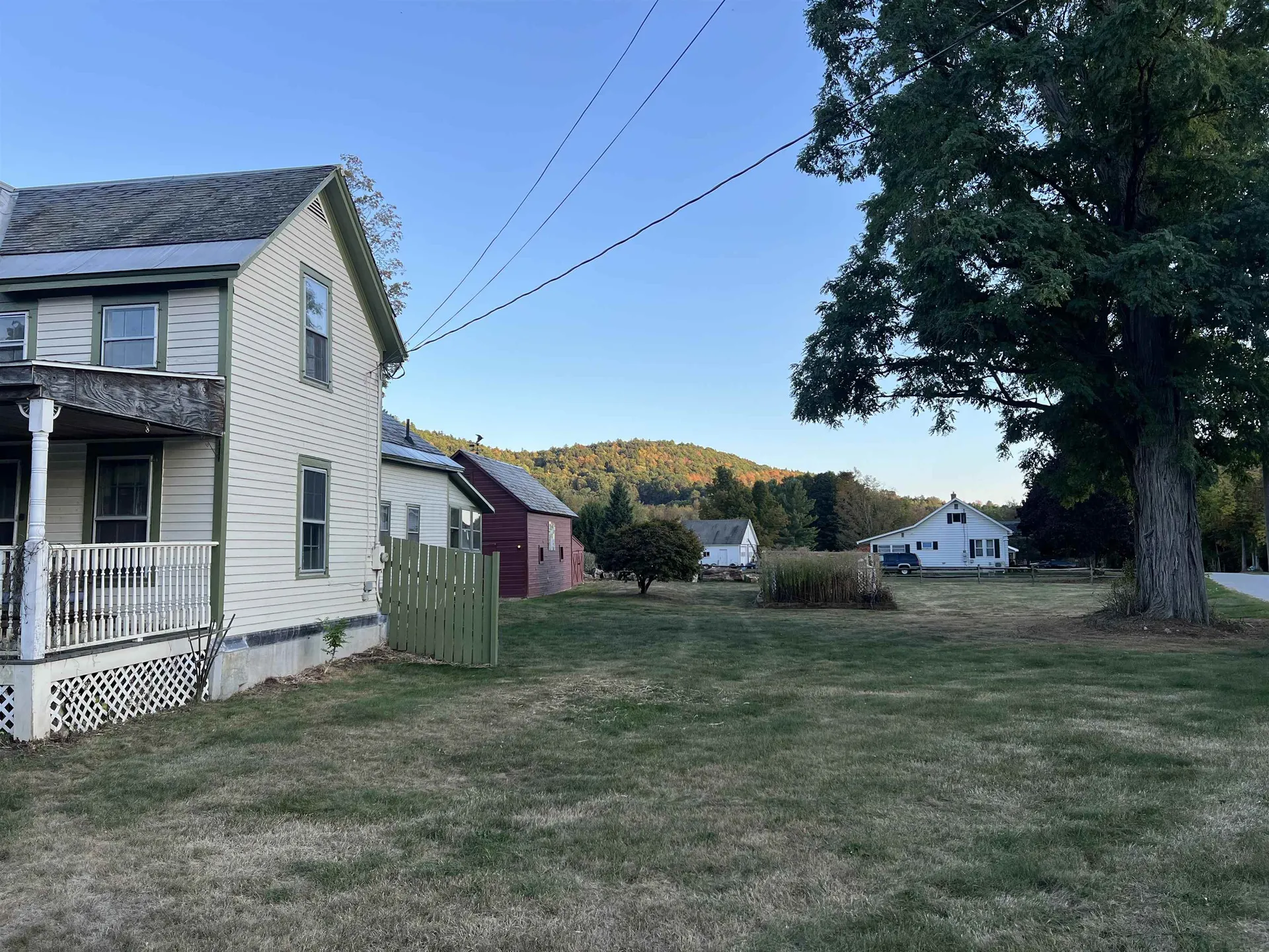 1100 E. Main Street Poultney VT 05764
